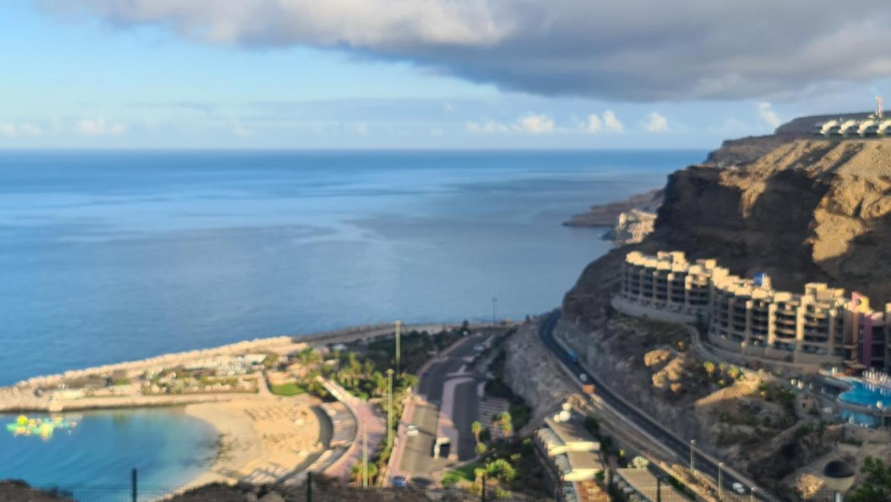 Apartament With Teide View , Montana Amadores Puerto Rico (Gran Canaria) Exterior photo
